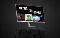 Portfolive theme preview