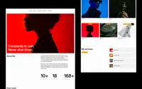 Portofino theme preview