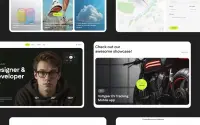 Portox theme preview