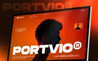 Portvio theme preview