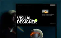 Portz theme preview