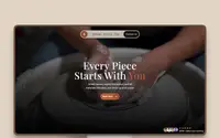 Pottery theme preview