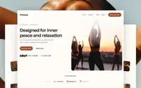 Pranava theme preview