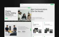 PRCOM theme preview