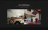 PrecisionAuto theme preview