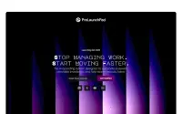 PreLaunchPad theme preview