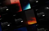 Prelist theme preview