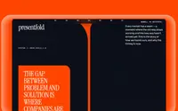 PresentFold theme preview