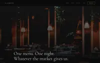 Prestigious Aldmere theme preview
