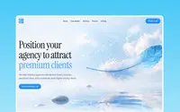 Prestiq theme preview