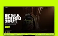 PREX theme preview