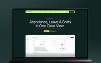 Prezence theme preview