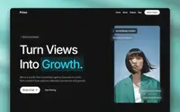 Prima theme preview