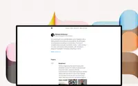 Fineliner theme preview