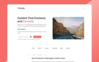 Primula theme preview