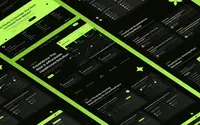 Prinstin theme preview