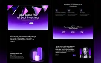PrismaLP theme preview