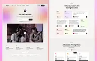Prismo theme preview