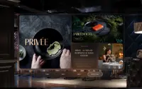 PRIVÉE theme preview