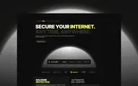 Privoravpn theme preview