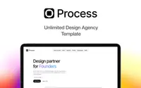 Process theme preview