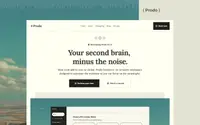 Prodo theme preview