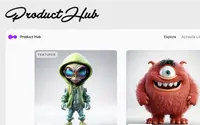 ProductHub theme preview