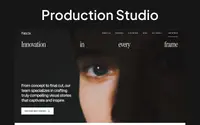 Productor theme preview