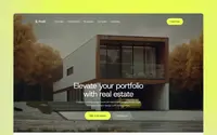 Profit theme preview