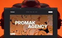 Promak theme preview