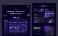 Promethix theme preview