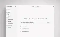Prompt Folio theme preview