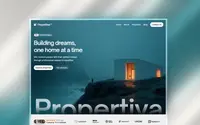 Propertiva theme preview