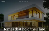 PropertyPeak theme preview