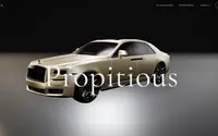 Propitious theme preview