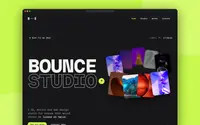 Proud Anything theme preview