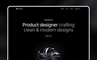 Proxio theme preview