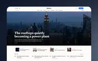 Publica theme preview