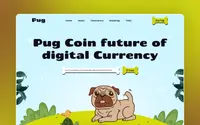 Pug theme preview