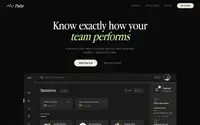 Pulse Pro theme preview