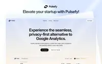 Pulsefy theme preview