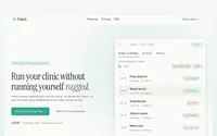 Pulsely theme preview