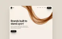 Pura Studio theme preview