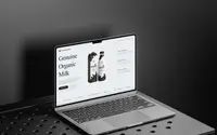 Pure Source Dairy theme preview