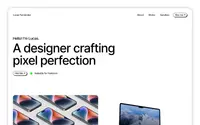 PurePixel theme preview