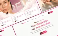 Purevé theme preview
