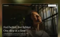 Purevia theme preview