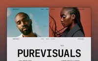 PureVisuals theme preview