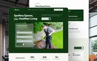 Purivo theme preview