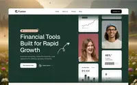 Pusion theme preview